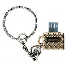 تبدیل USB به Micro-USB کلومن (OTG Micro-USB) مدل K-0T09